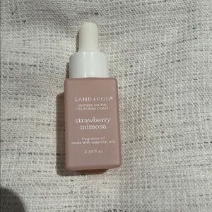 ✨New✨SAND +FOG: Diffuser Oil:strawberry mimosa🪷Mix’N’Match:1 for$11 or 2for $18🪷